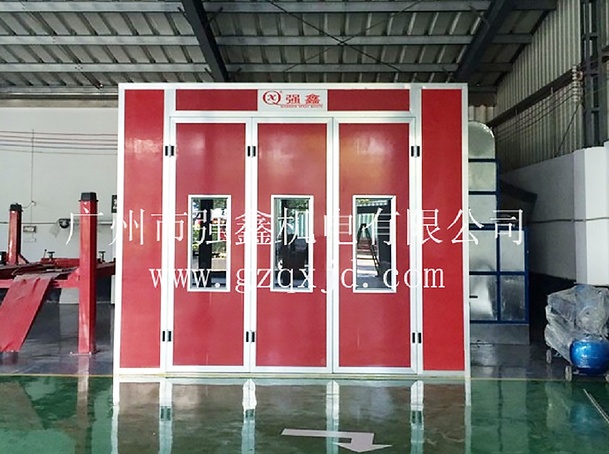 黃石陸風(fēng)4S店 - 汽車噴烤房、汽保設(shè)備一批